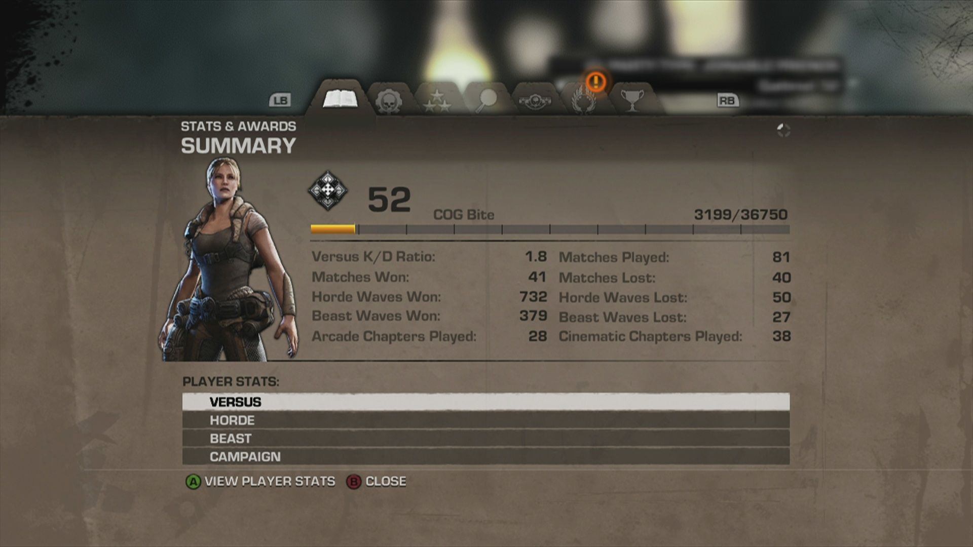 Gears of War 3 screenshot 3 for Xbox 360
